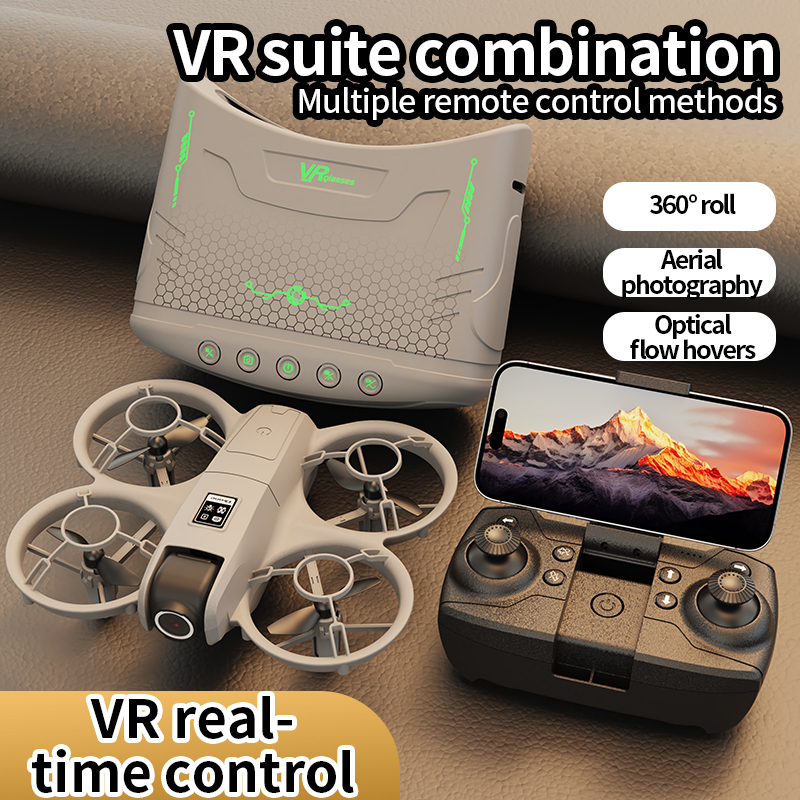 X228 VR FPV Drone HD Dual Came - Drone Camera Wide Angle บทวิจารณ์และราคา