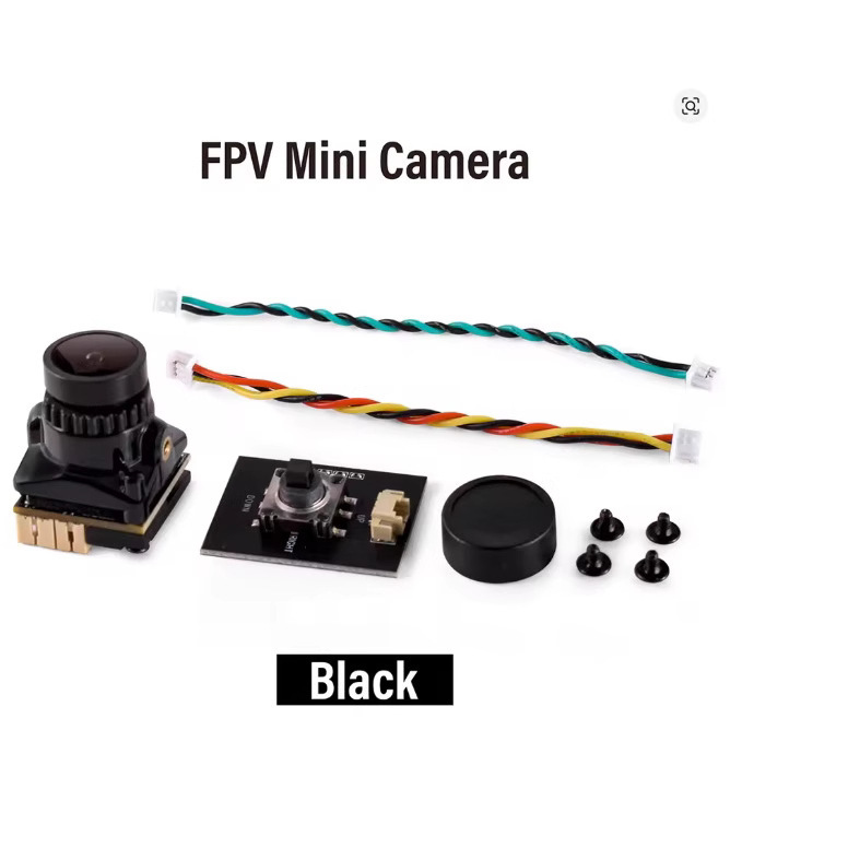 FPV high definition camera 180 - Drone Camera Wide Angle บทวิจารณ์และราคา