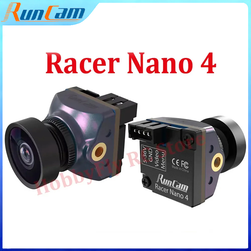 RunCam Racer Nano 4 1200TVL Su - Drone Camera Waterproof บทวิจารณ์และราคา