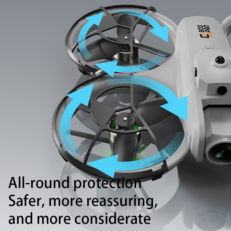 ES800Pro Drone Professional GP - Drone Camera Vlog บทวิจารณ์และราคา