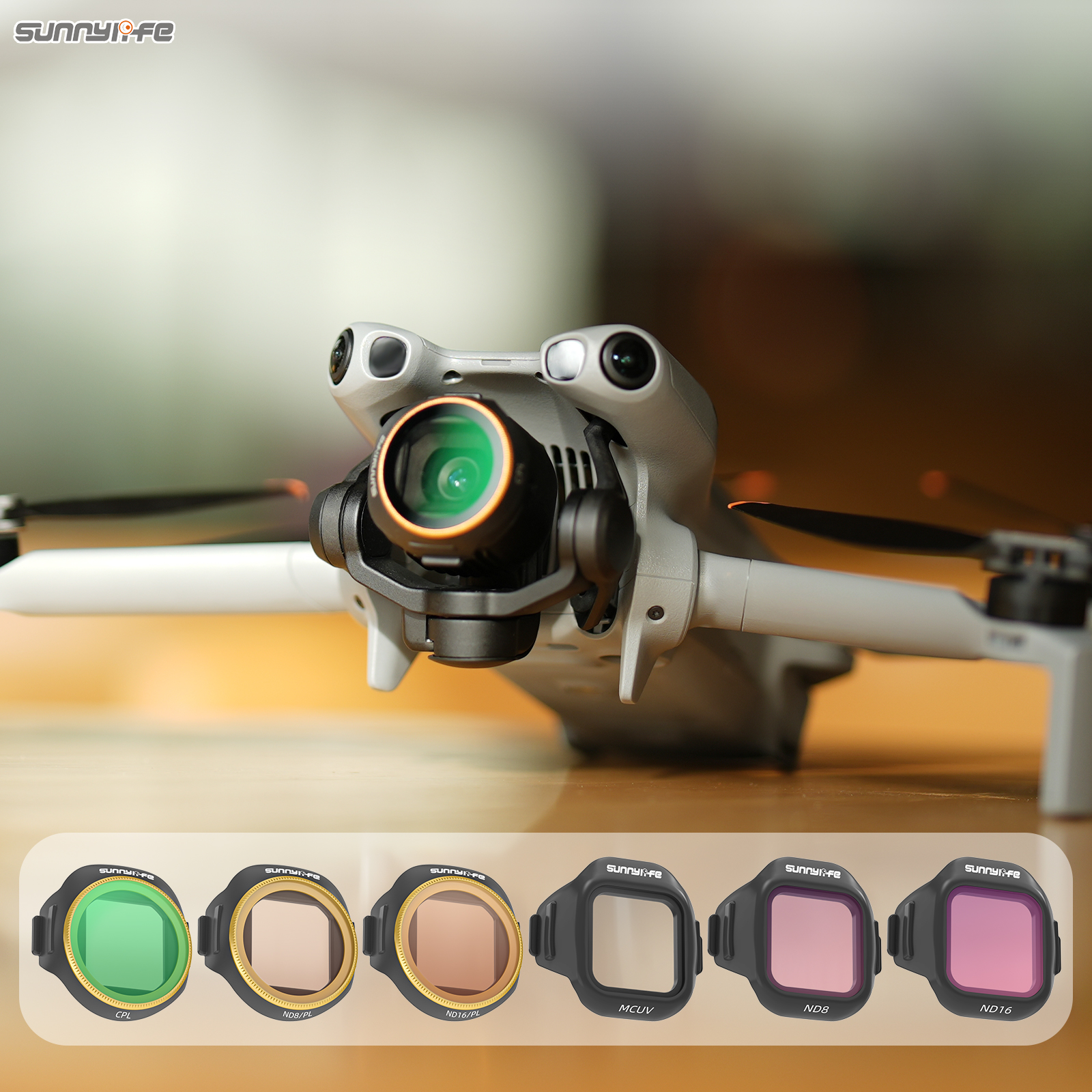 Drone Filter For DJI Mini 5 Pr - Drone Camera Filter บทวิจารณ์และราคา