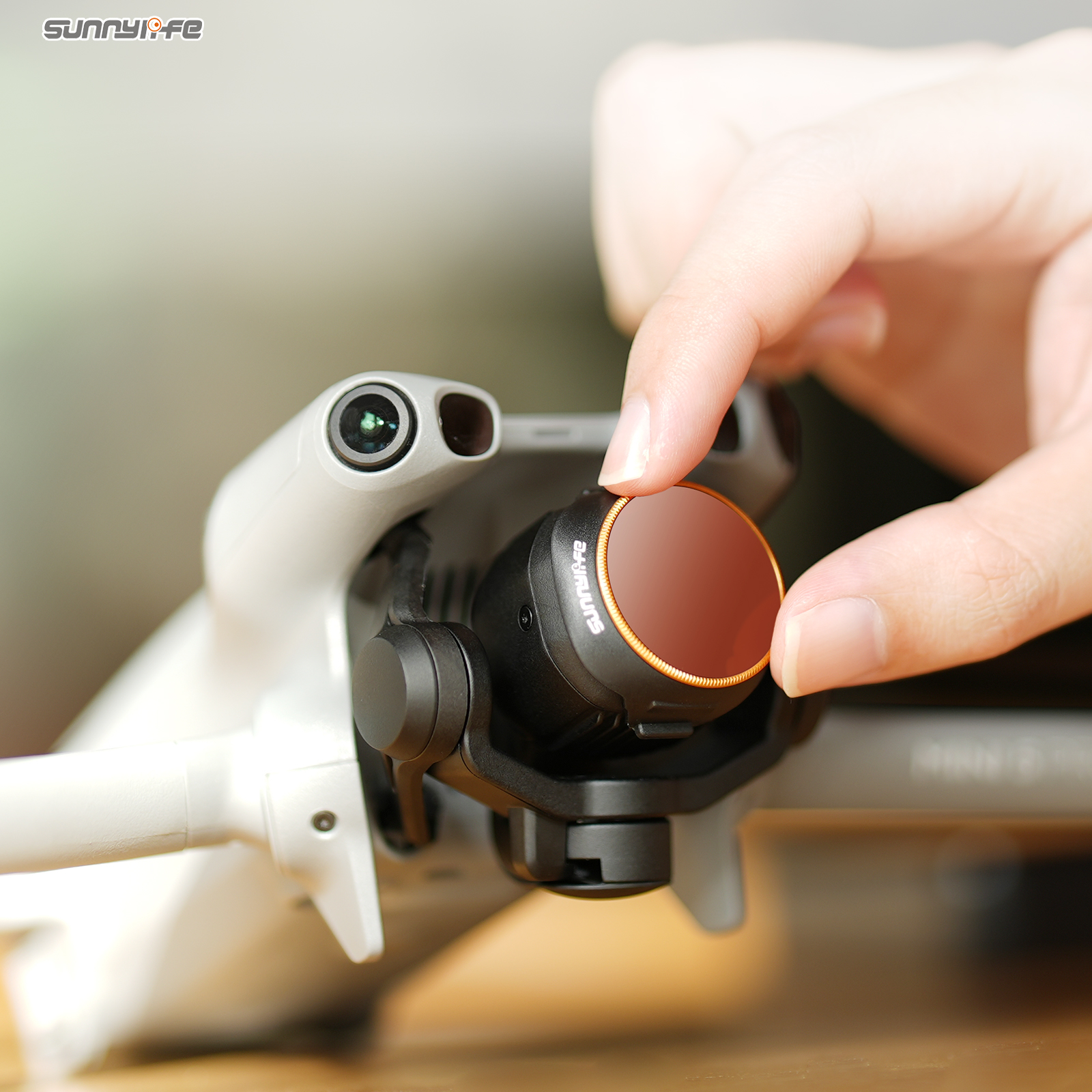 Drone Filter For DJI Mini 5 Pr - Drone Camera Filter บทวิจารณ์และราคา