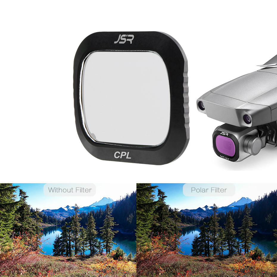 For Mavic 2 Pro Drone Filter N - Drone Camera Filter บทวิจารณ์และราคา
