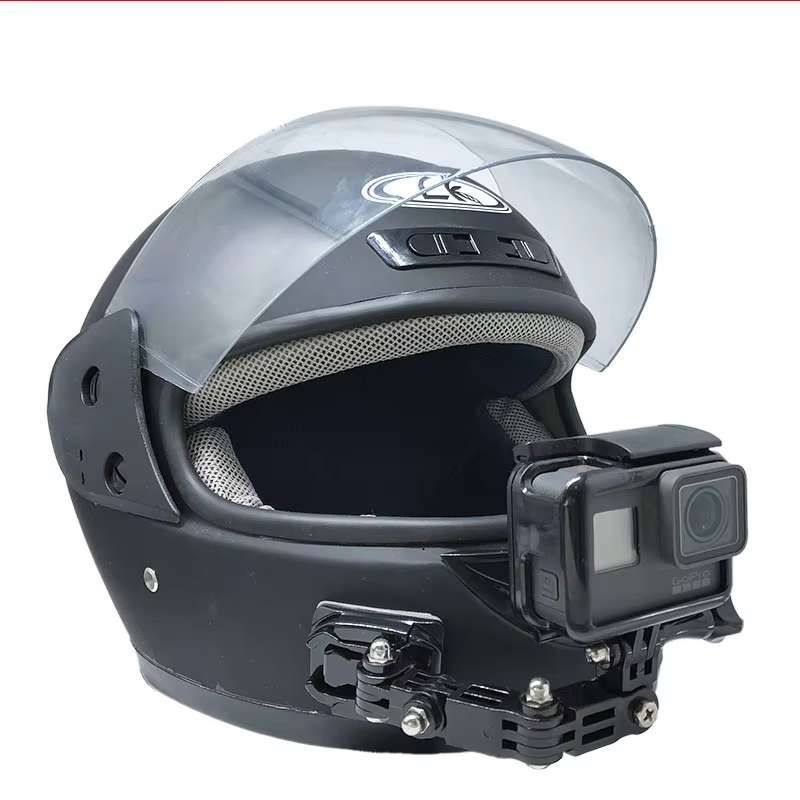 2026 Motorcycle Helmet Mount C - Drone Camera Action บทวิจารณ์และราคา