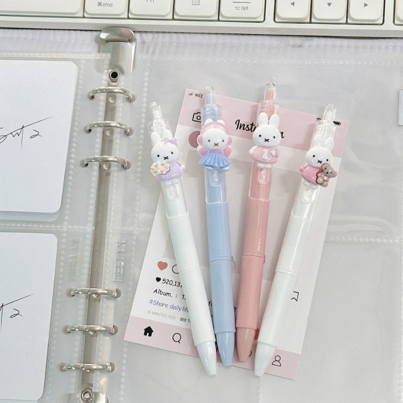 Miffy 4 Gel Pen High Color Val - Drone Camera Stabilized บทวิจารณ์และราคา