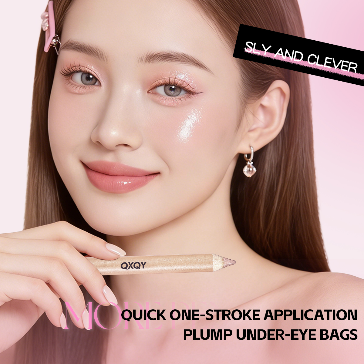 Sparkling Eye Silkworm Pen Sil - Drone Camera Stabilized บทวิจารณ์และราคา