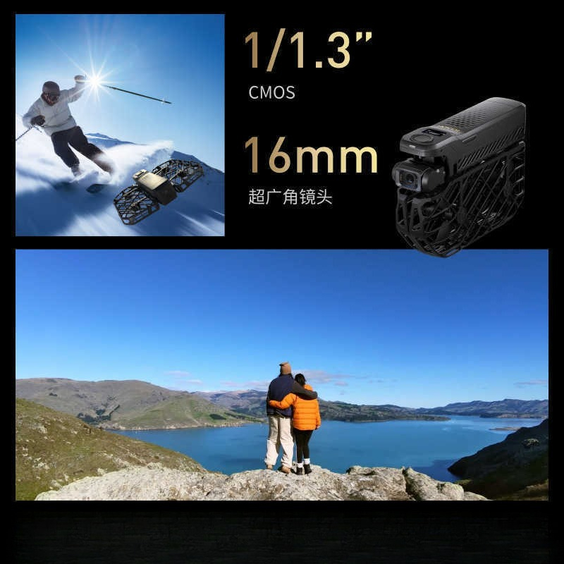 Flying camera clear anti-shake - Drone Camera Vlog บทวิจารณ์และราคา
