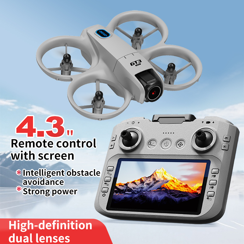 New Model GT3 MAX Drones Large - Drone Camera 4K บทวิจารณ์และราคา