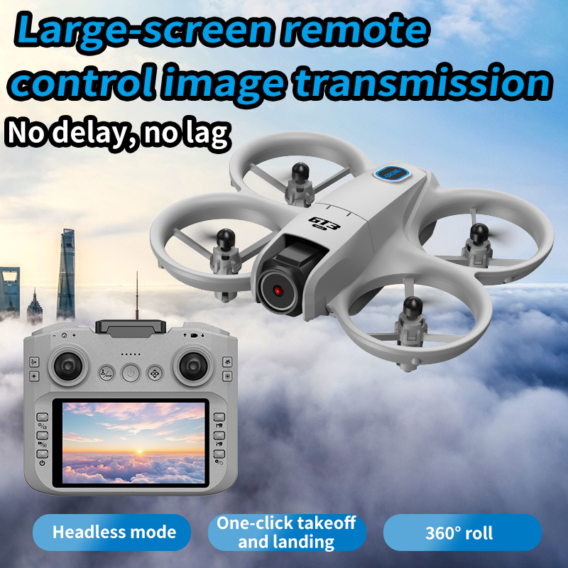 New Model GT3 MAX Drones Large - Drone Camera 4K บทวิจารณ์และราคา