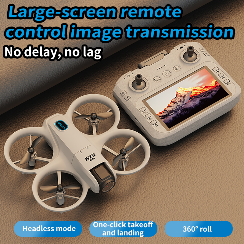 New Model GT3 MAX Drones Large - Drone Camera 4K บทวิจารณ์และราคา