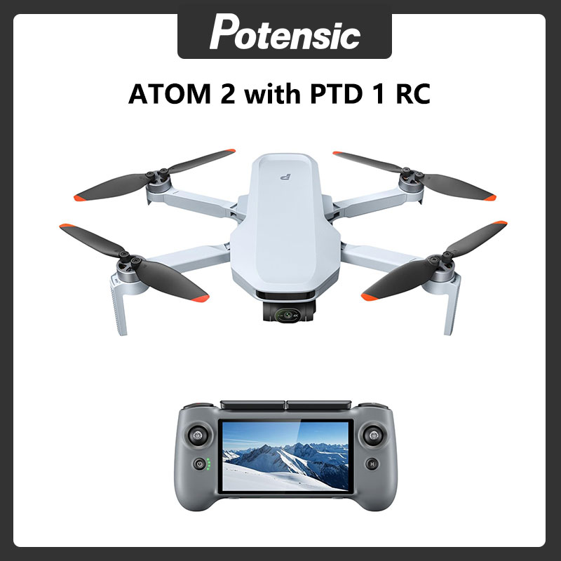 Potensic C0 ATOM 2 Drone with  - Drone Camera Night Vision บทวิจารณ์และราคา