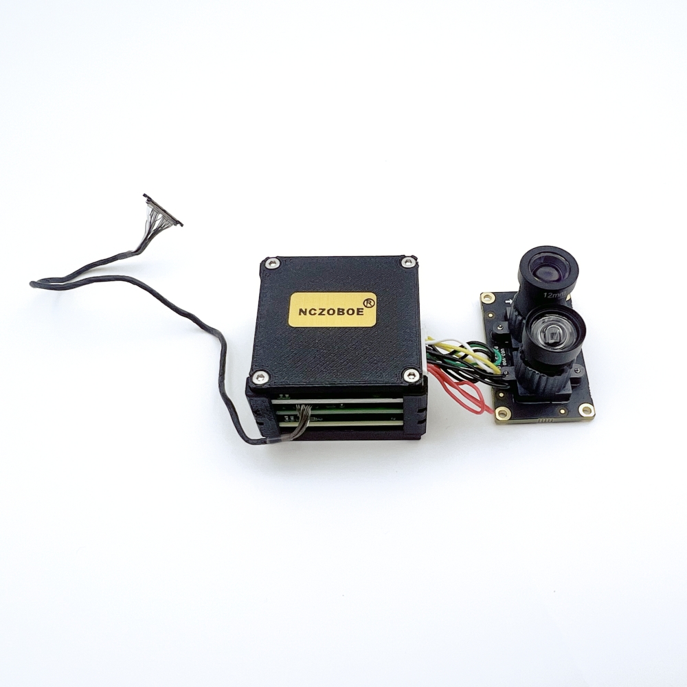 NCZOBOE AI Camera Locking Trac - Drone Camera Thermal บทวิจารณ์และราคา