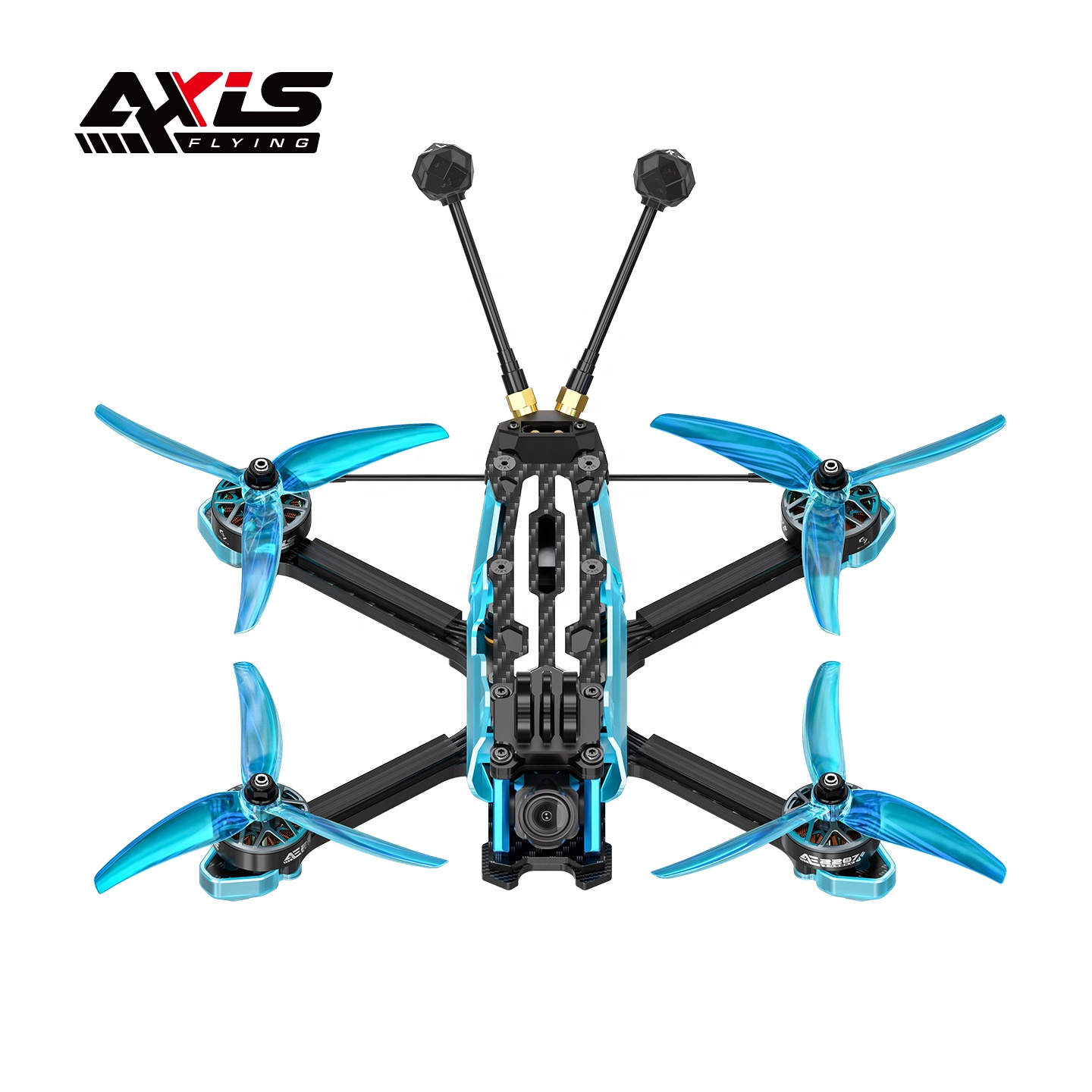Axisflying MANTA5 SE V2 5inch  - Drone Camera Hd บทวิจารณ์และราคา