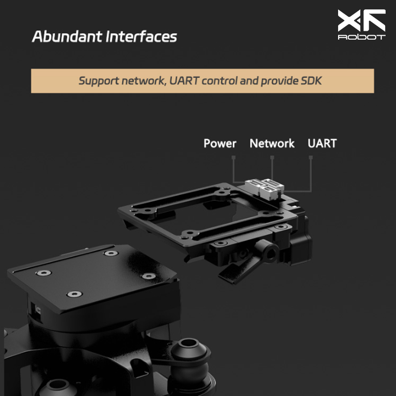 Z-9B AI 3-Axis Pod Target trac - Drone Camera Thermal บทวิจารณ์และราคา