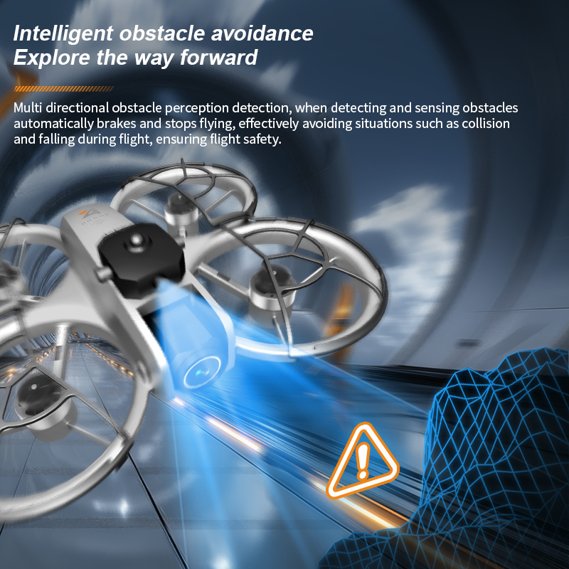 Professional Mini RC Drone 4K  - Drone Camera Professional บทวิจารณ์และราคา
