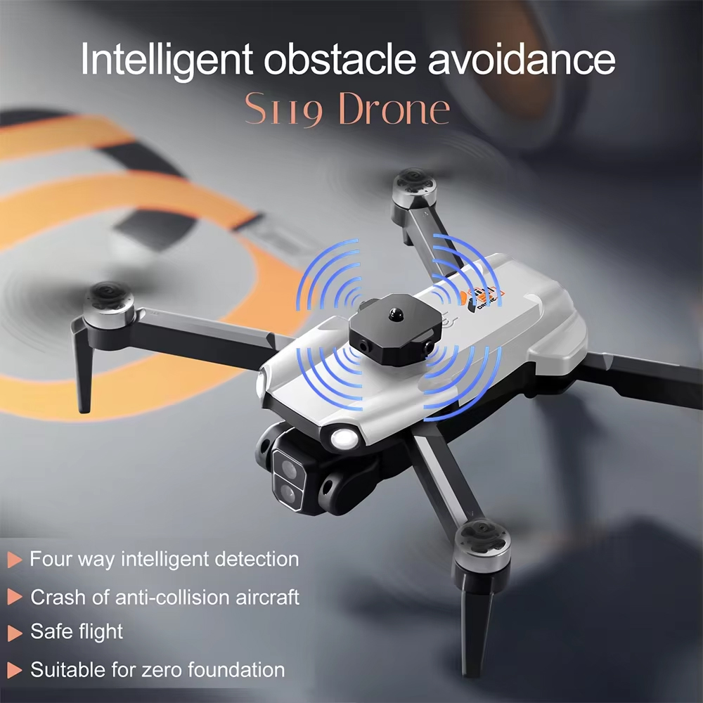 Upgrade with Screen Drone 8K P - Drone Camera Mount บทวิจารณ์และราคา