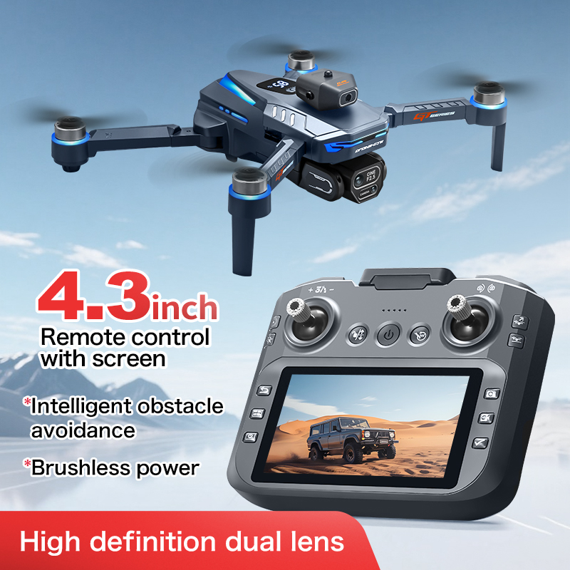 GT8 Obstacle Avoidance Aerial  - Drone Camera Mount บทวิจารณ์และราคา