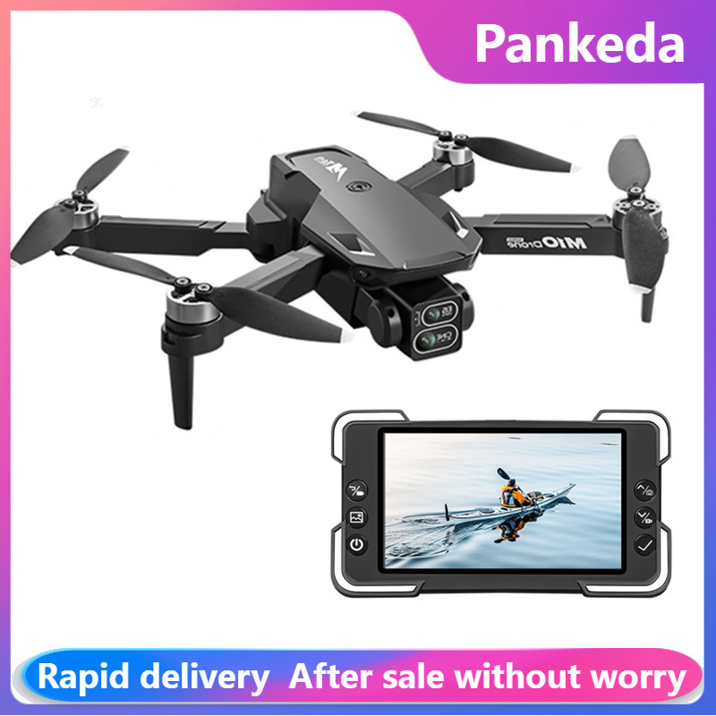 M10 Camera Drone Remote Contro - Drone Camera With Gimbal บทวิจารณ์และราคา
