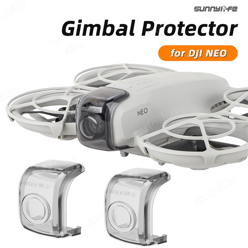 Gimbal Camera Dustproof Lens C - Drone Camera Case บทวิจารณ์และราคา