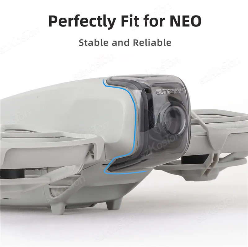 Gimbal Camera Dustproof Lens C - Drone Camera Case บทวิจารณ์และราคา