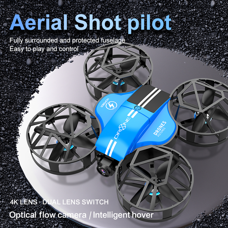 NEW Mini Drone 812PRO professi - Drone Camera With Gimbal บทวิจารณ์และราคา