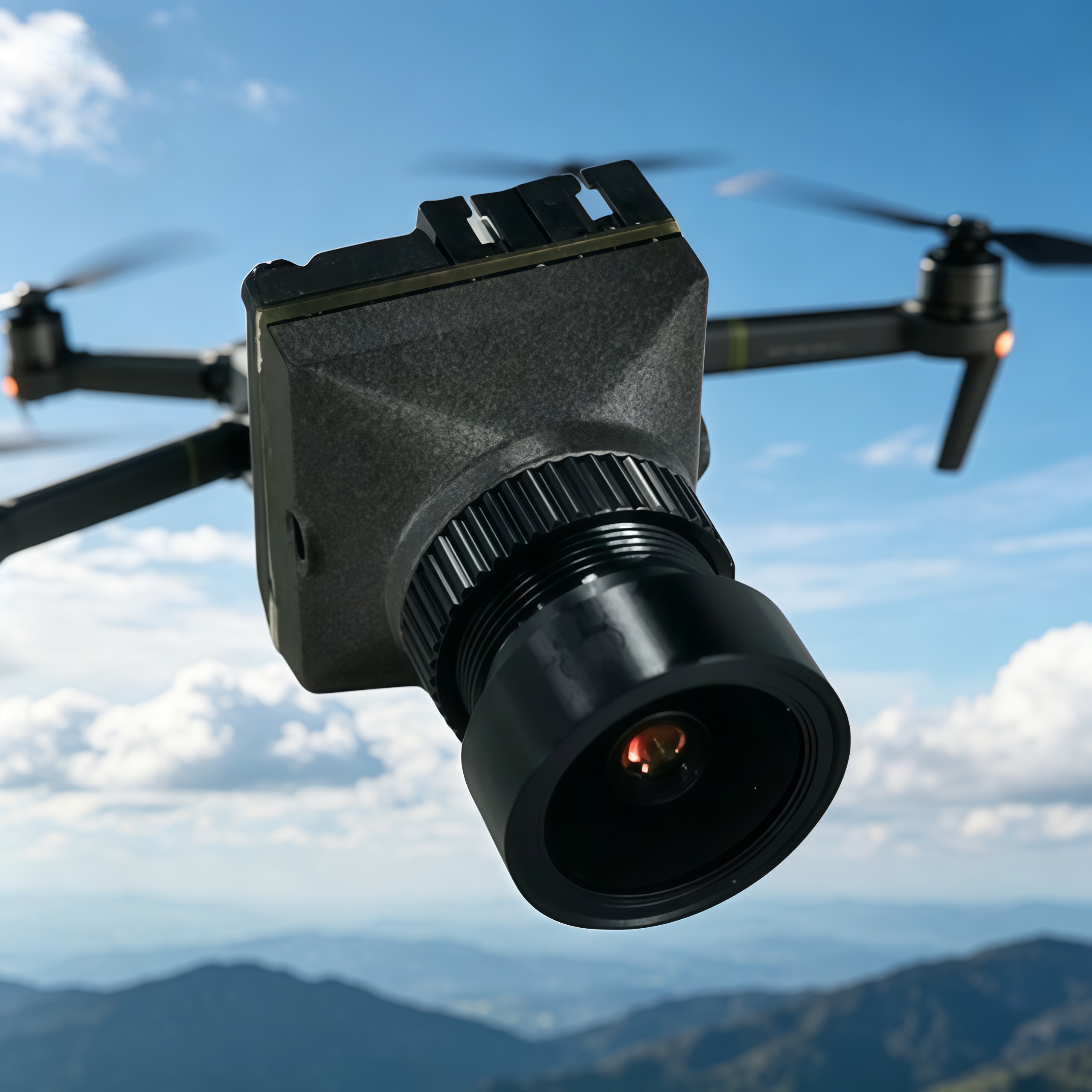 1500TVL HD CADDX Snail FPV Cam - Drone Camera Hd บทวิจารณ์และราคา