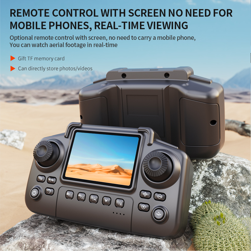 E99 PRO Drone Screen Control A - Drone Camera Hd บทวิจารณ์และราคา