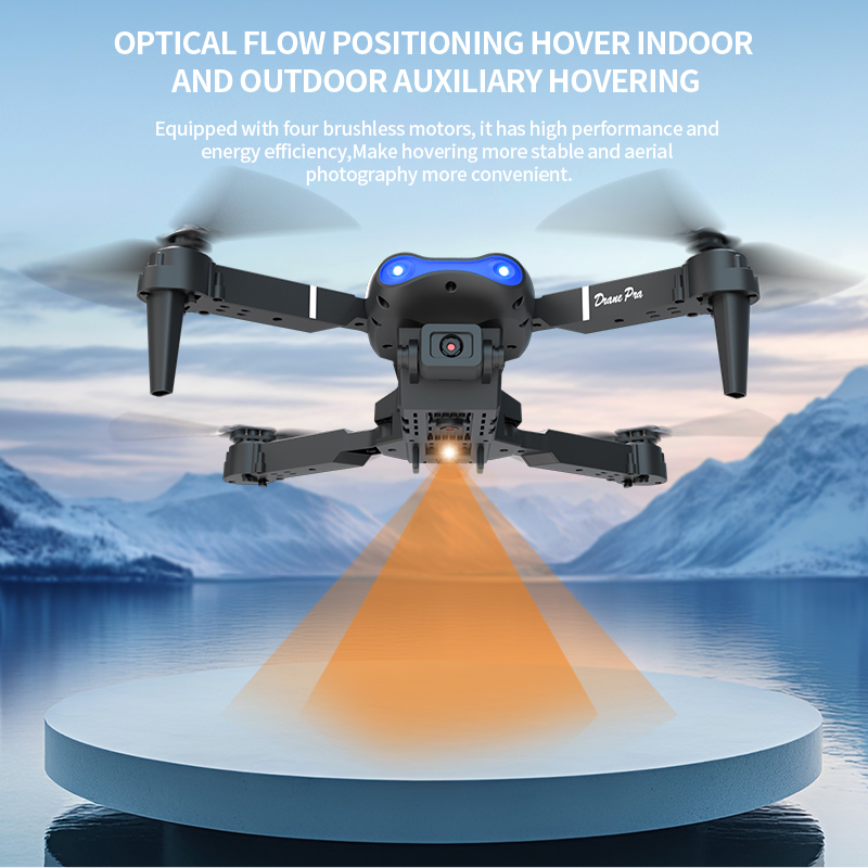 E99 PRO Drone Screen Control A - Drone Camera Hd บทวิจารณ์และราคา
