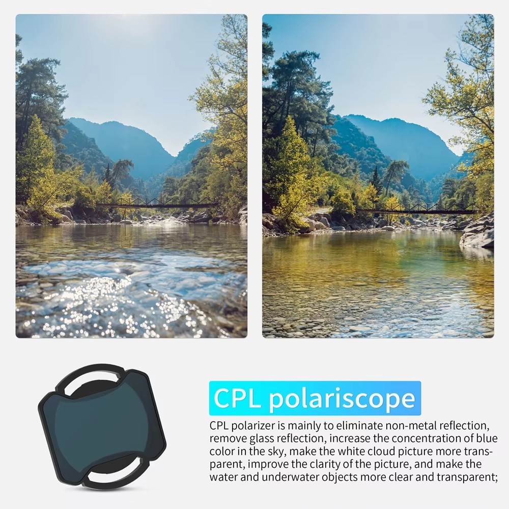 RCSTQ ND Filter For DJI Avata  - Drone Camera Filter บทวิจารณ์และราคา
