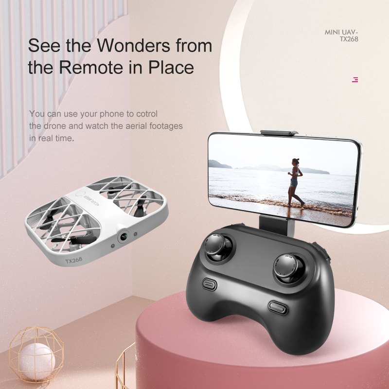 JJRC H107 FPV RC Drone with 2  - Drone Camera Hd บทวิจารณ์และราคา