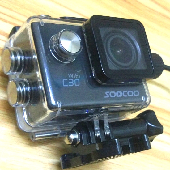 Camera Accessories Waterproof  - Drone Camera Action บทวิจารณ์และราคา