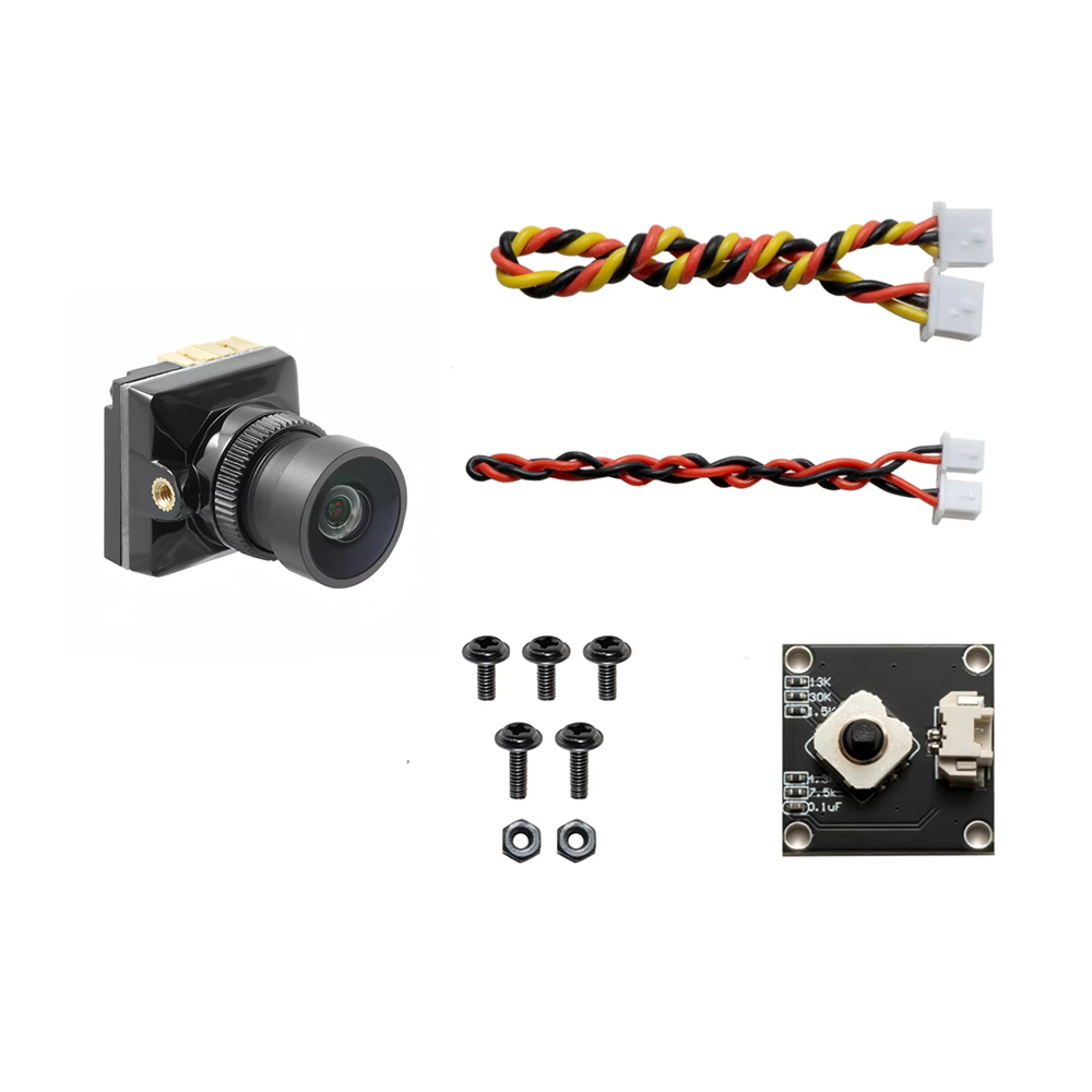 JINJIEAN Little Boy Series B19 - Drone Camera Lens บทวิจารณ์และราคา